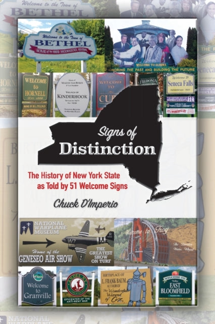 Book cover of: Signs of Distinction. By: D'IMPERIO