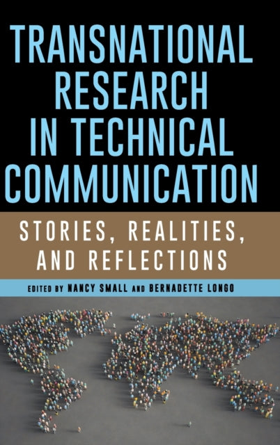 Book cover of: Transnational Research in Technical Communication. By: Longo SMALL