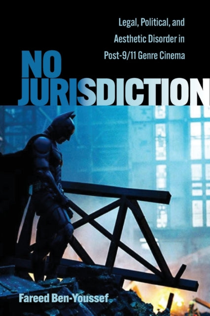 Book cover of: No Jurisdiction. By: Fareed Ben-Youssef