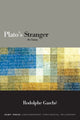 Book cover of: Plato's Stranger. By: GASCHE