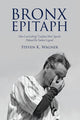 Book cover of: Bronx Epitaph. By: WAGNER