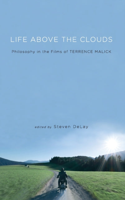 Book cover of: Life Above the Clouds. By: DELAY