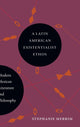 Book cover of: Latin American Existentialist Ethos. By: MERRIN