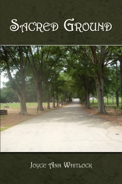 Book cover of: Sacred Ground