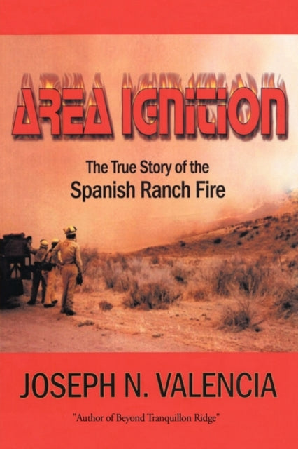 Book cover of: Area Ignition