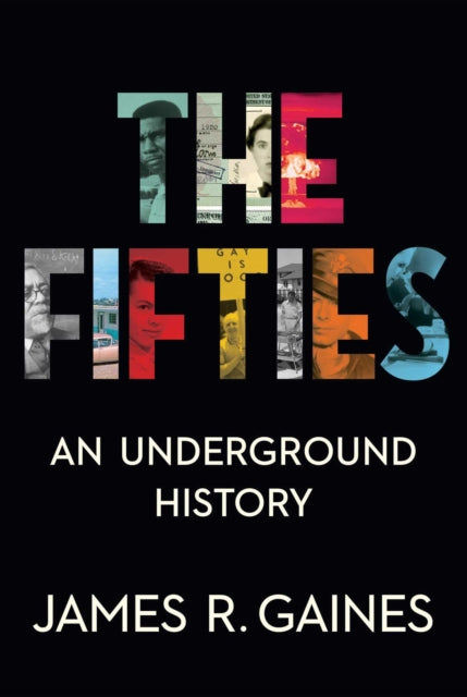 Book cover of: Fifties. By: James R. Gaines