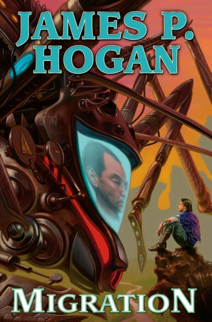 Book cover of: Migration. By: James P. Hogan