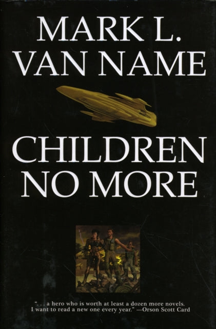 Book cover of: Children No More. By: Mark L. Van Name