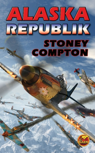 Book cover of: Alaska Republik