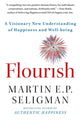 Book cover of: Flourish. By: Martin Elias Pete Seligman