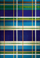 Book cover of: Davenport (Mad for Plaid) Midi Lined Hardcover Journal (Elastic Band Closure)