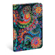 Book cover of: Moonlight Mini Unlined Hardcover Journal (Elastic Band Closure). By: Paperblanks