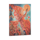Book cover of: Firebird (Birds of Happiness) Midi Unlined Journal. By: Paperblanks