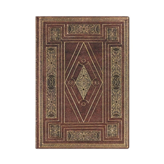Book cover of: First Folio (Shakespeare’s Library) Midi Lined Softcover Flexi Journal. By: Paperblanks