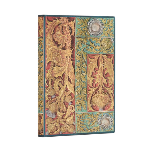 Book cover of: Wild Thistle (Vox Botanica) Ultra Unlined Softcover Flexi Journal. By: Paperblanks