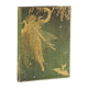 Book cover of: Olive Fairy (Lang’s Fairy Books) Ultra Unlined Softcover Flexi Journal (Elastic Band Closure). By: Paperblanks