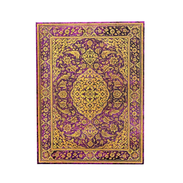 Book cover of: Orchard (Persian Poetry) Ultra Unlined Hardback Journal (Elastic Band Closure)