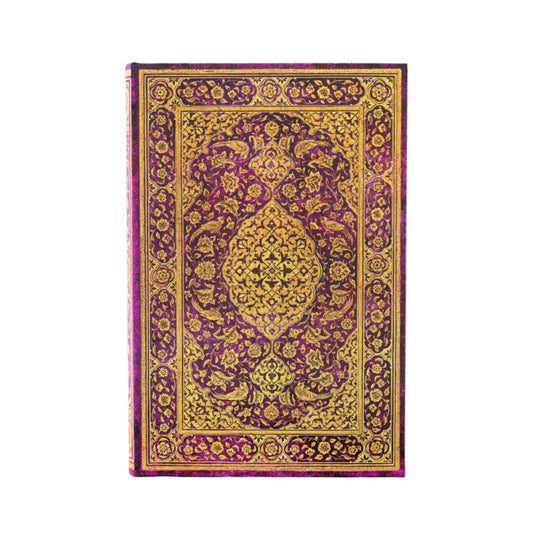 Book cover of: Orchard (Persian Poetry) Mini Lined Hardback Journal (Elastic Band Closure)