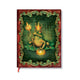 Book cover of: Brothers Grimm, Frog Prince (Fairy Tale Collection) Midi Lined Hardback Journal (Elastic Band Closure). By: Paperblanks
