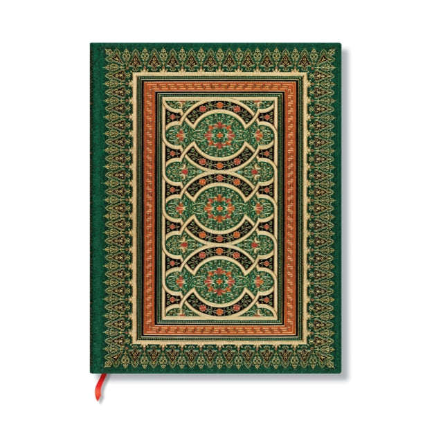 Book cover of: Daphnis (Daphnis & Chloe) Ultra Lined Softcover Flexi Journal (Elastic Band Closure). By: Paperblanks