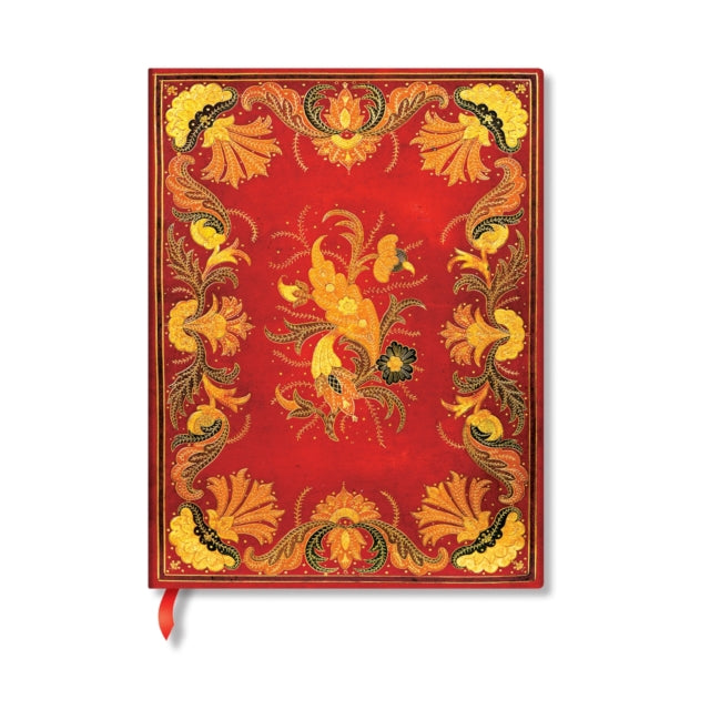 Book cover of: Fiammetta Ultra Unlined Softcover Flexi Journal (Elastic Band Closure)