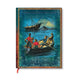 Book cover of: Famous Five (Enid Blyton) Ultra Lined Softcover Flexi Journal (Elastic Band Closure). By: Paperblanks