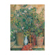 Book cover of: Cezanne’s Terracotta Pots and Flowers 1000 Piece Jigsaw Puzzle