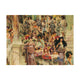 Book cover of: Spring (Lawrence Alma-Tadema) 1000 Piece Jigsaw Puzzle
