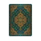 Book cover of: Turquoise Chronicles Playing Cards (Standard Deck)
