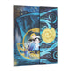 Book cover of: Song of the Sea (Irish Folklore Trilogy) Ultra Unlined Hardcover Journal (Wrap Closure)