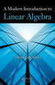 Book cover of: Modern Introduction to Linear Algebra. By: Henry Ricardo