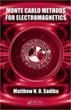 Book cover of: Monte Carlo Methods for Electromagnetics. By: Matthew N. O. Sadiku