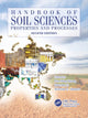 Book cover of: Handbook of Soil Sciences. By: P. M. Huang