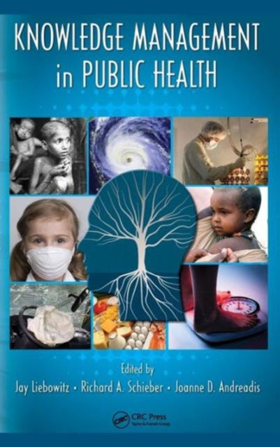 Book cover of: Knowledge Management in Public Health