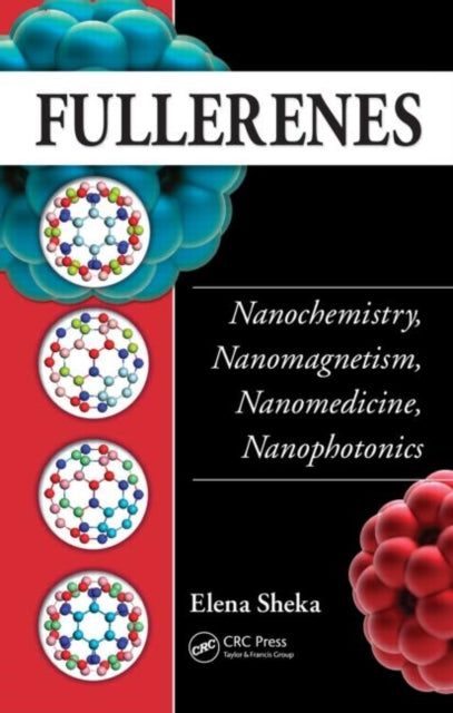 Book cover of: Fullerenes. By: E. F. Sheka