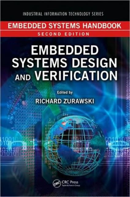 Book cover of: Embedded Systems Handbook