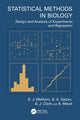 Book cover of: Statistical Methods in Biology