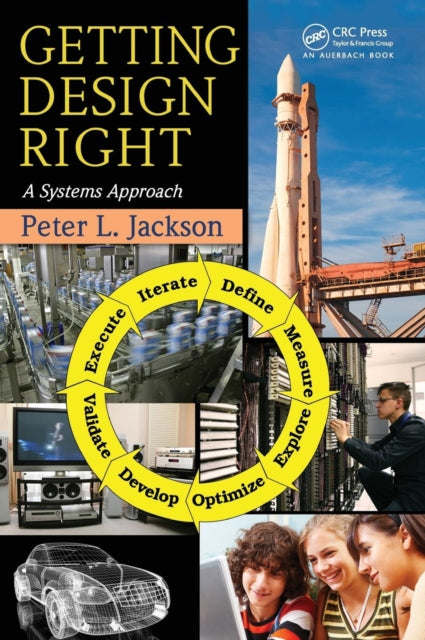 Book cover of: Getting Design Right. By: Peter Lawrence Jackson