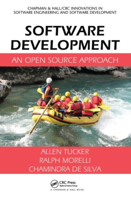 Book cover of: Software Development. By: Allen B. Tucker