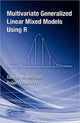 Book cover of: Multivariate Generalized Linear Mixed Models Using R. By: Damon Berridge