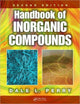Book cover of: Handbook of Inorganic Compounds. By: Dale L. Perry