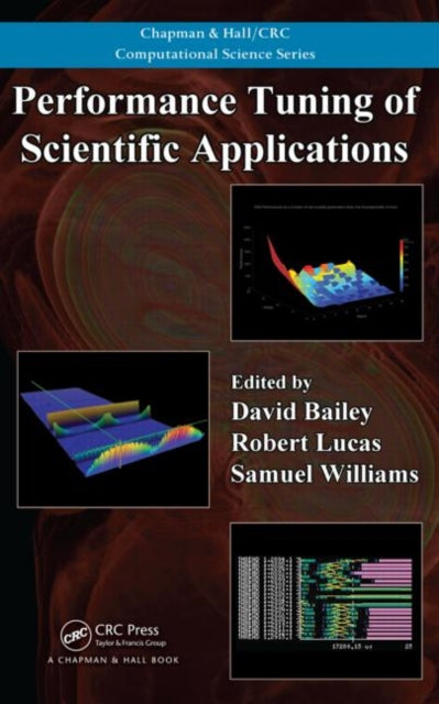 Book cover of: Performance Tuning of Scientific Applications. By: David H. Bailey