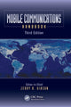 Book cover of: Mobile Communications Handbook. By: Gibson, Jerry D.