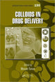 Book cover of: Colloids in Drug Delivery. By: Monzer Fanun
