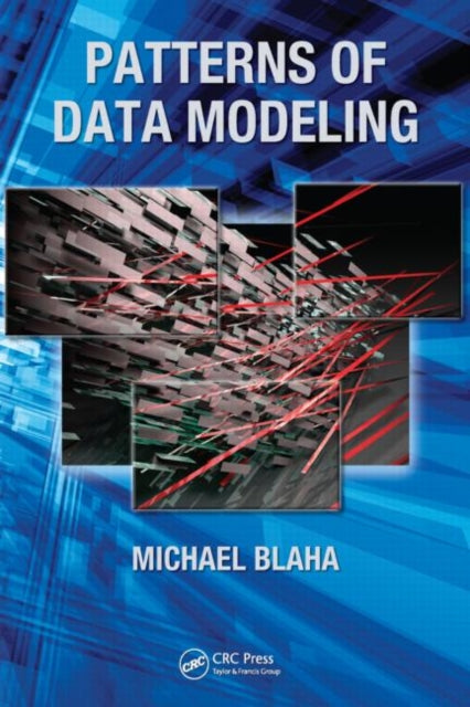Book cover of: Patterns of Data Modeling. By: Michael Blaha