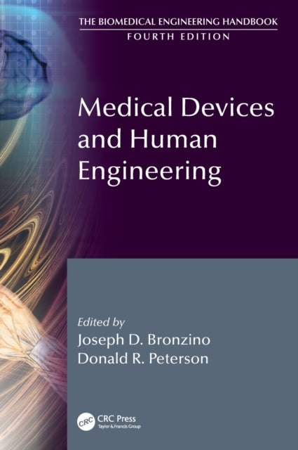 Book cover of: Medical Devices and Human Engineering. By: Joseph D. Bronzino