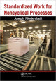 Book cover of: Standardized Work for Noncyclical Processes