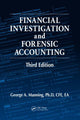 Book cover of: Financial Investigation and Forensic Accounting. By: George Manning