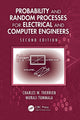 Book cover of: Probability and Random Processes for Electrical and Computer Engineers. By: Charles W. Therrien