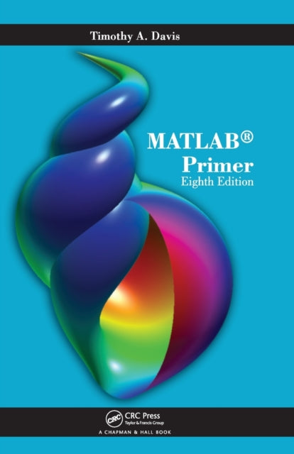 Book cover of: MATLAB Primer. By: Timothy A. Davis
